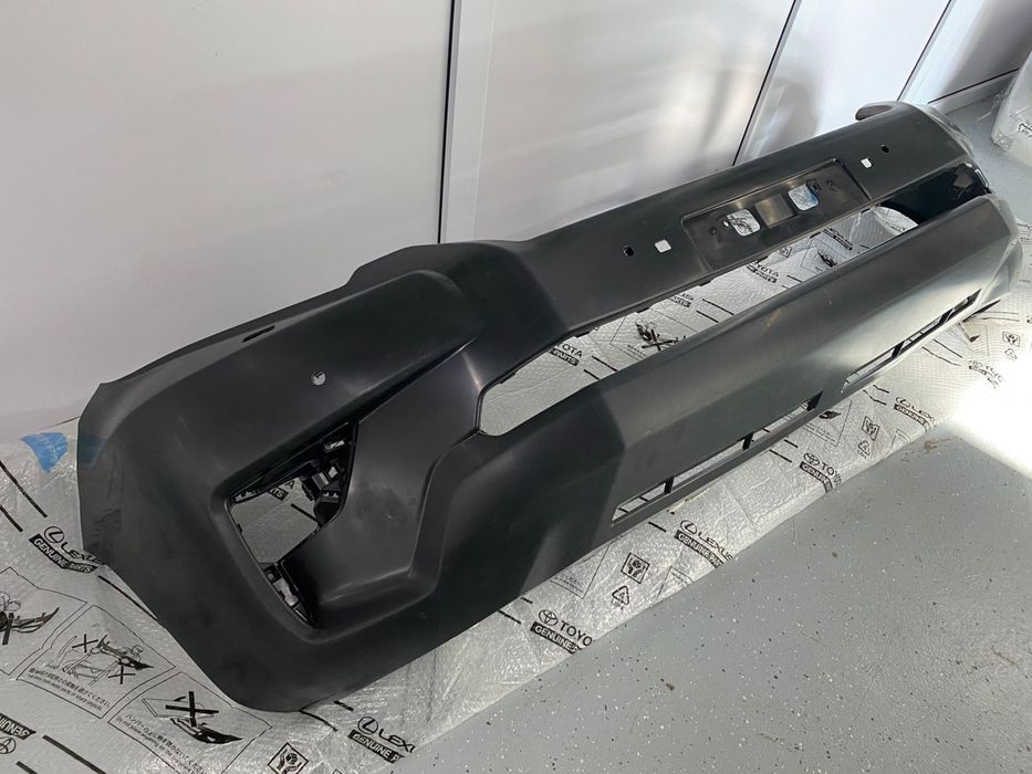Бампер для Toyota Land Cruiser Prado 160