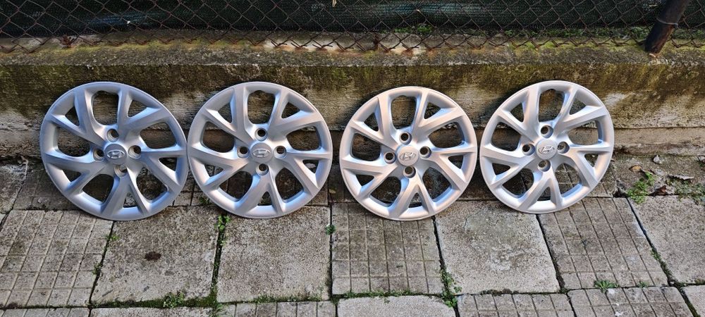 Джанти 14 4х100 Hyundai/kia/suzuki/toyota