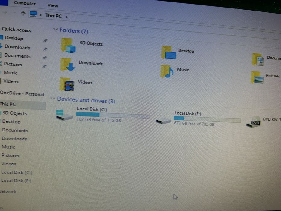 Vand pc ddr3 intel core i5