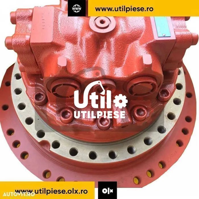 transmisie finala kayaba mag-170vp-3400e excavatoare + piese kayaba