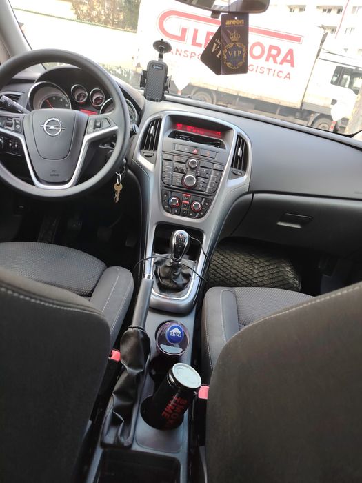 Opel Astra sport tourer