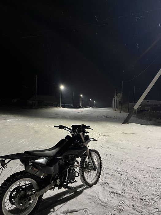 Зонгшен эндуро мотоцикл 250куб