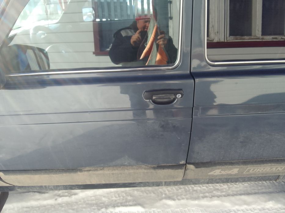 Нива автомобиль внедорожник