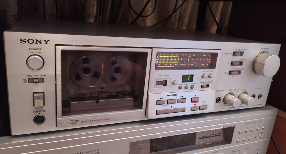 Sony cassette deck tc k 65