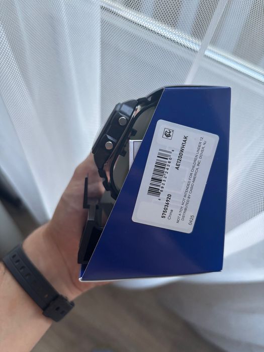 Наручные часы Casio Royale AE-1200WH-1AVEF