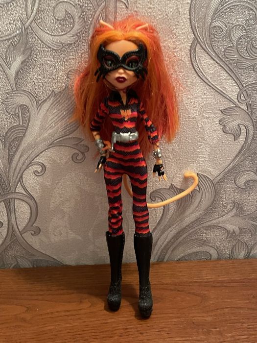 Куклы монстр хай