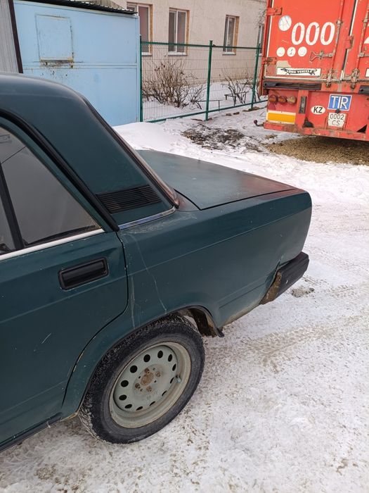 Продам ваз 2107, 2006 год