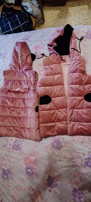 Жилетки на весну