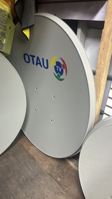 Спутниковое телевидение Отау ТВ. Монтаж. Настройка