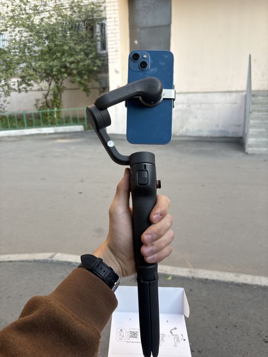 DJI osmo mobil 6