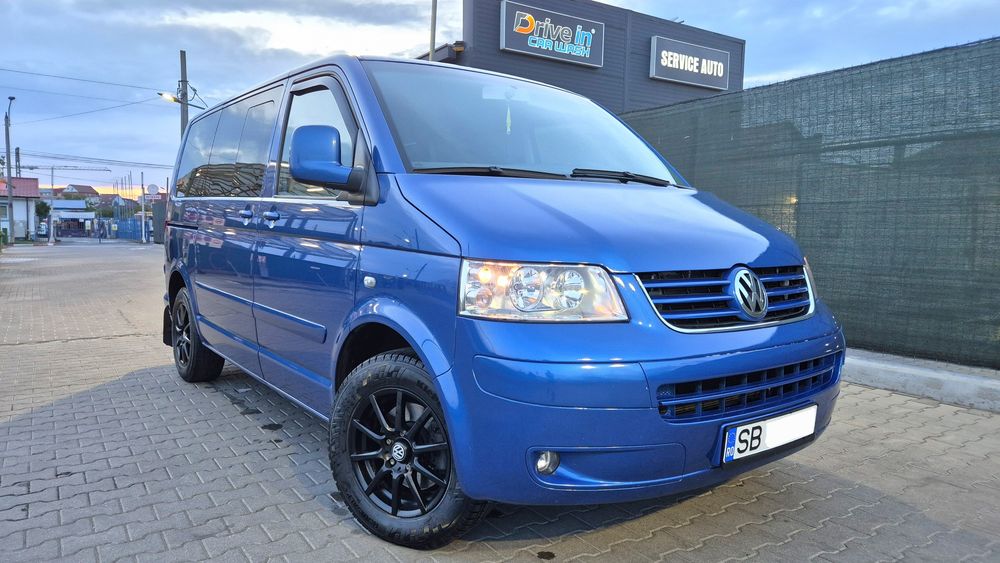 VOLKSWAGEN Multivan 2003 — imagine 2