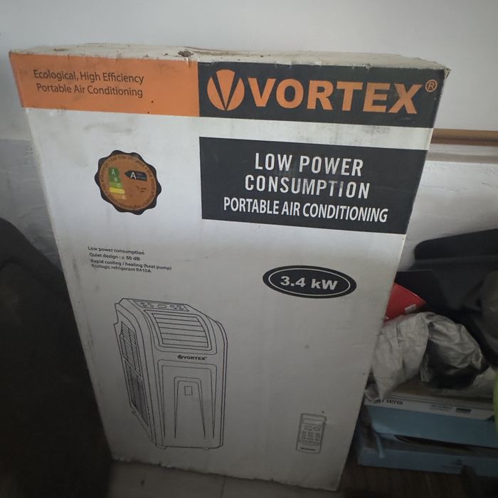 Aparat aer conditionat portabil Vortex 12.000 BTU
