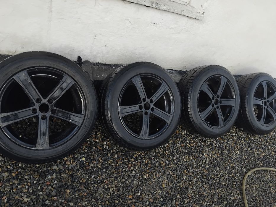 Продам колеса от 221 мерседеса на 18