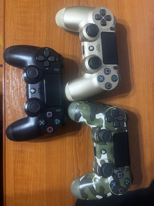 Controller PS4 original Sony – fără stick drift