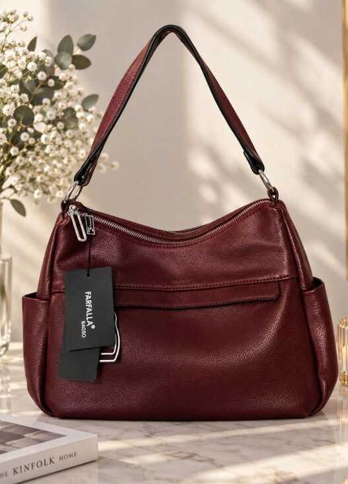 Новая сумка Farfalla Rosso