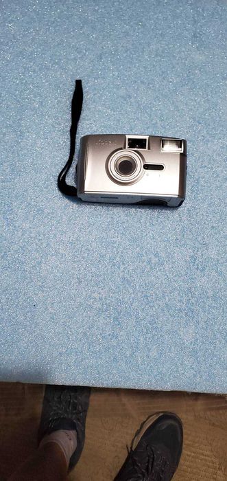 Работещ фотоапарат