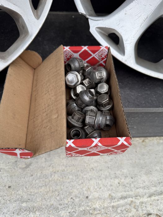 Capace si Prezoane pentru Ford