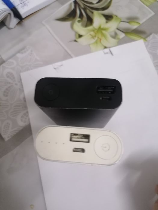 Baterie externă telefon