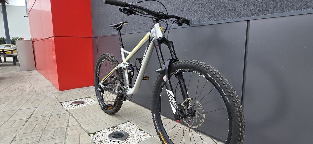 Radon Swoop 170 27.5 ц. 2х11 М разм.