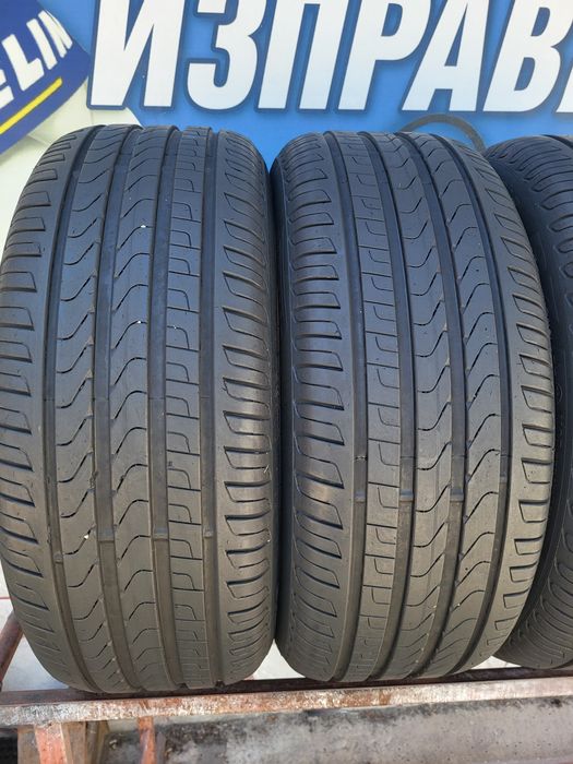 245 45 18 Pirelli 4бр летни дот 24