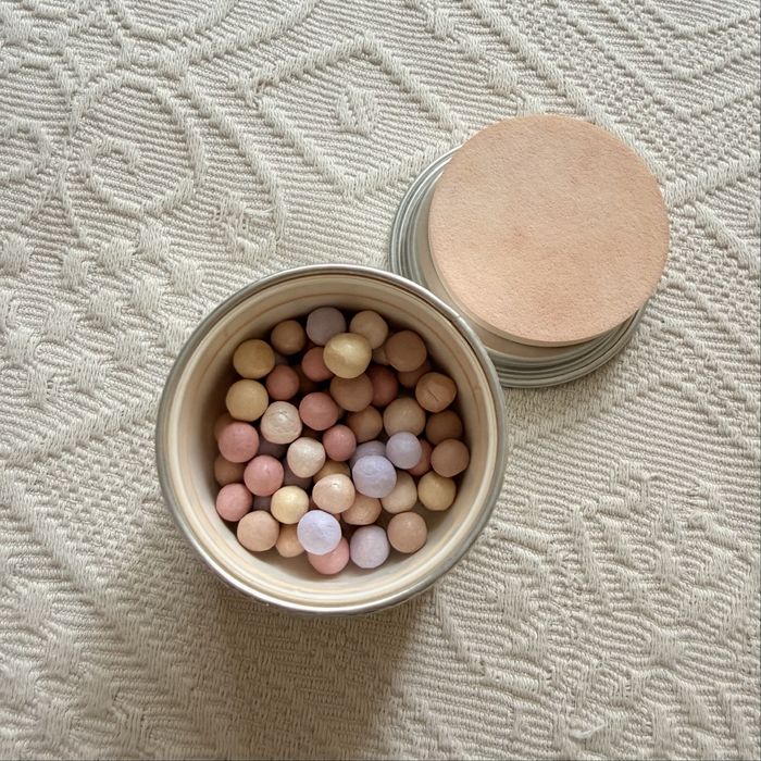 Пудра Meteorites Guerlain