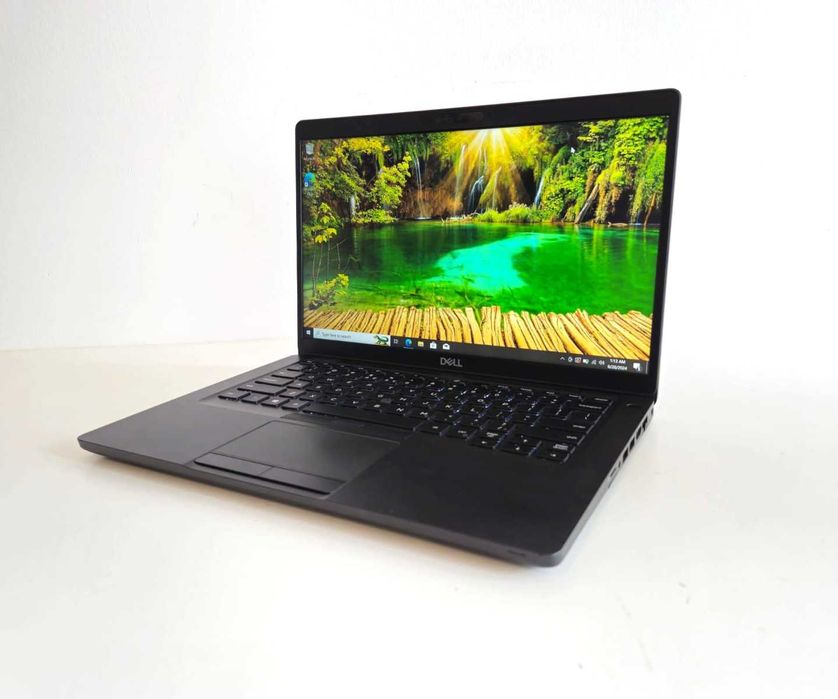 Laptop DELL Latitude 14"FHD IPS i5-8365U 512GB SSD NVMe 16 GB RAM