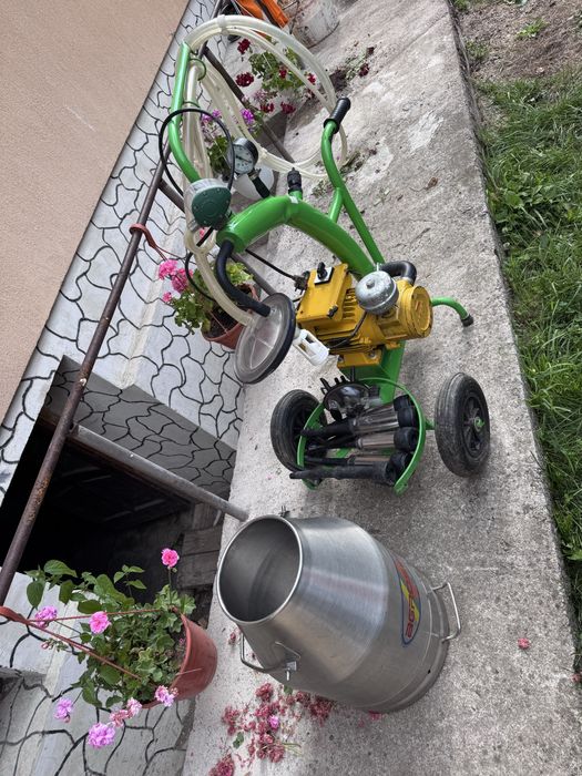 Vand mulgatoare de vaci 1 post