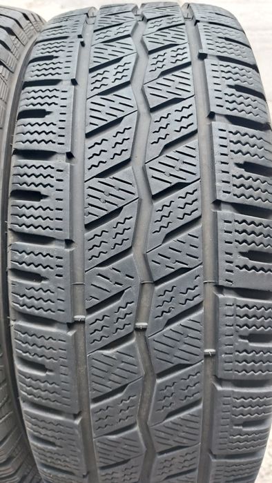 Гуми за Бус 215/65/15 C Hankook Winter I'cept LV 2 броя