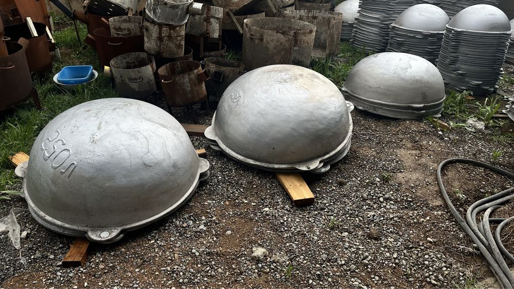 Казаны и очаги оптом и в розницу