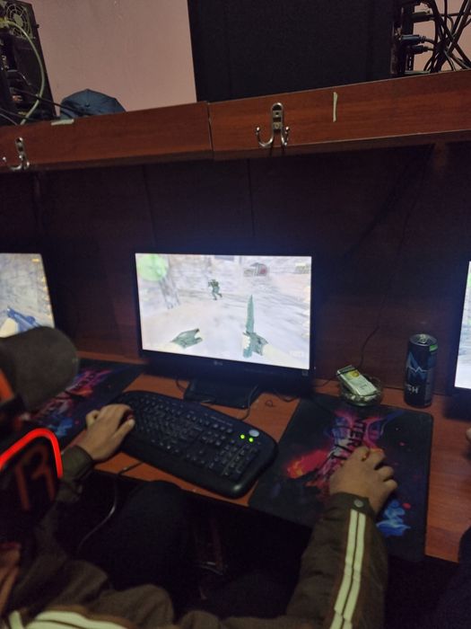 Game club tayyor biznest