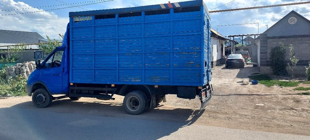 Газель  под бизнес