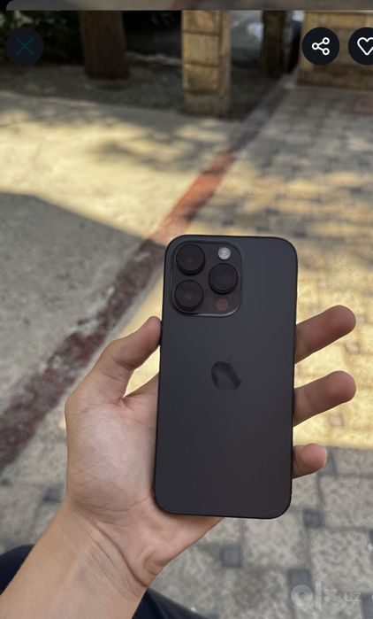 iphone 14 pro elran almashgan