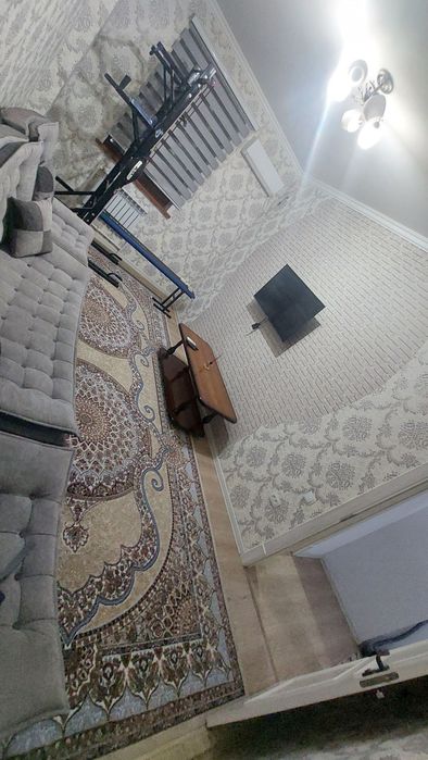 Сдаётся 2-комнатная квартира | Паркентский