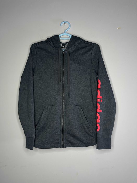 Adidas Climalite Full Zip Up Jacket Дамско Яке