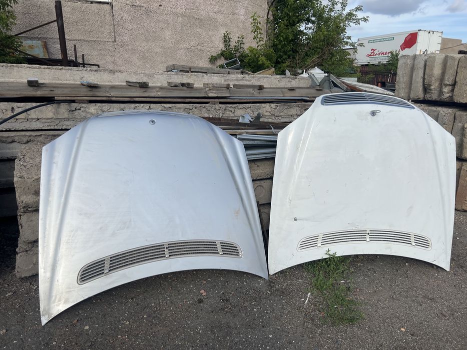 Капот на Мерседес w220 оригинал