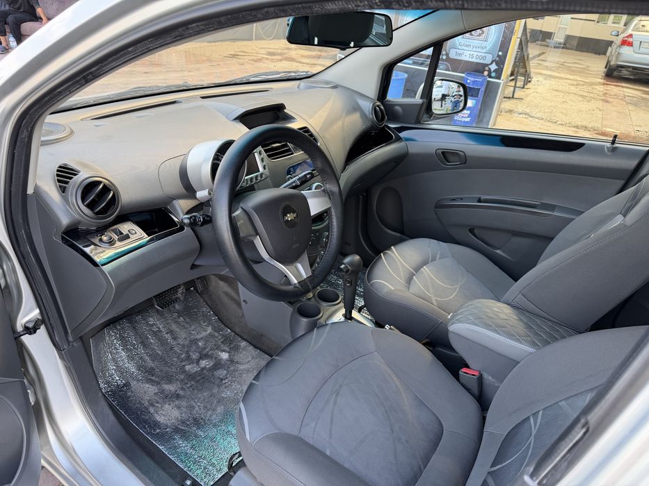 Chevrolet Spark 2015 — 3