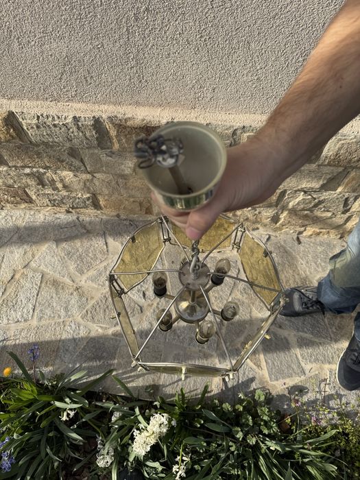 Продавам ретро полилеи