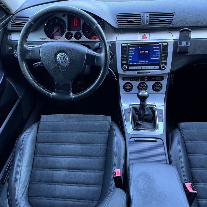 Vw Passat b6 2.0 tdi 170 cp Highline