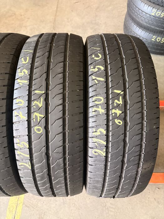 Anvelope vara 215/70/15C Semperit Van-Life 2 215 70 15 C R 15 C