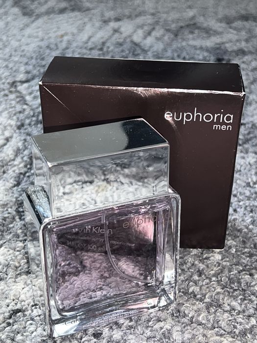 Parfum Calvin Klein