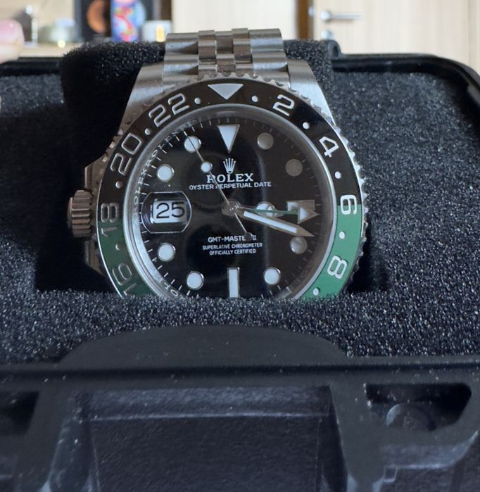Rolex GMT-Master II Sprite