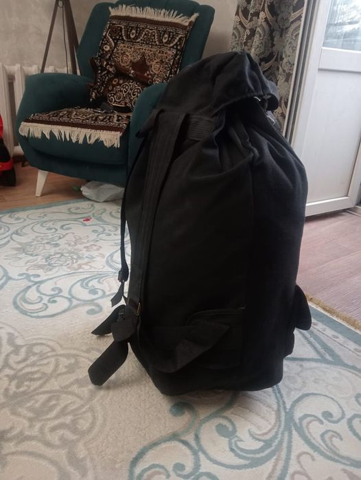 Тревожная сумка вещевой мешок