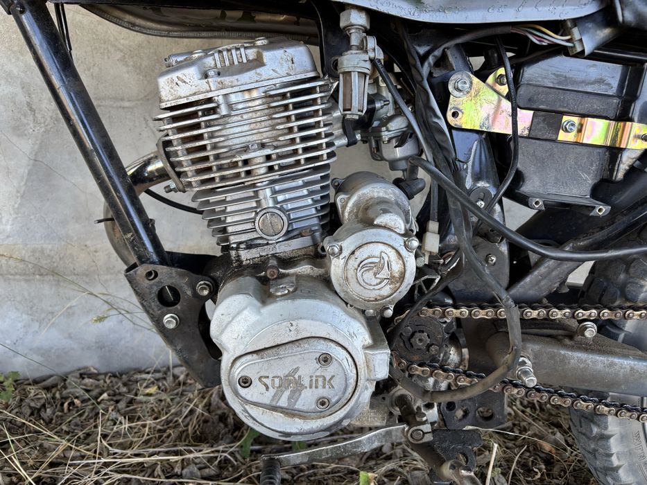 Sonlink-k9 150cc