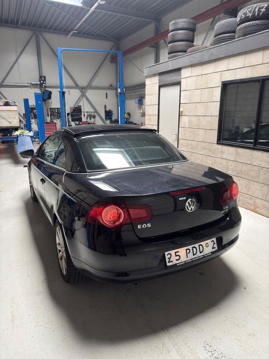 Dezmembrez Vw Eos Facelift