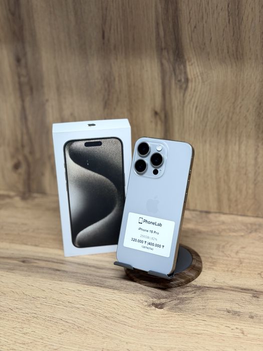 iPhone 15 Pro 256GB / Айфон 15 Про 256ГБ PhoneLab