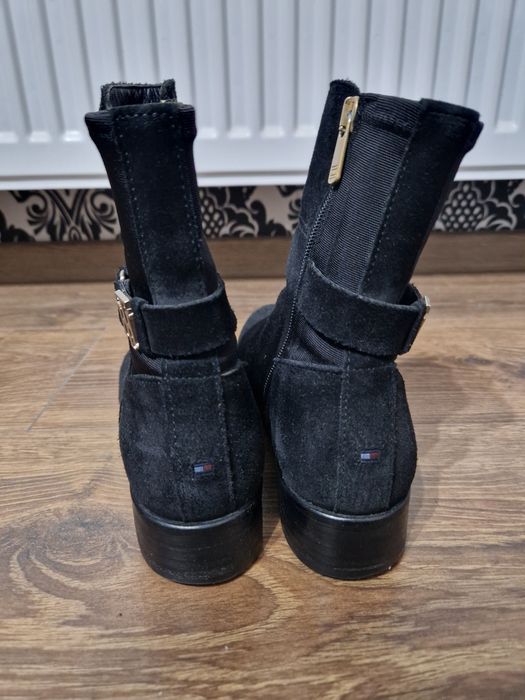 Botine Tommy Hilfiger