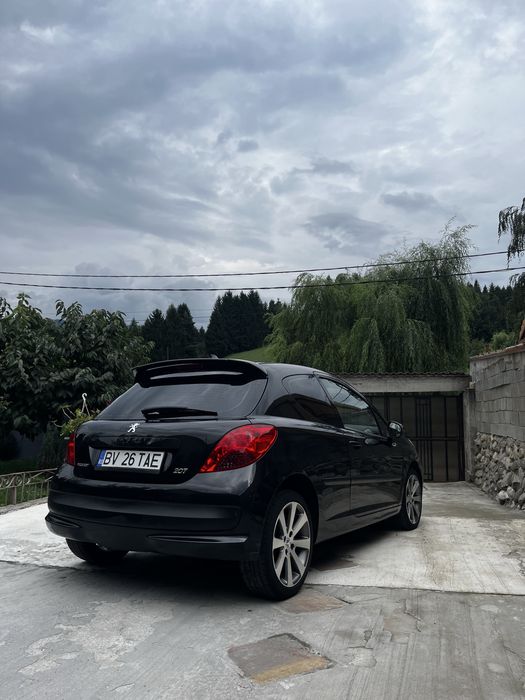 Peugeot 207 2009 1.4 hatchback