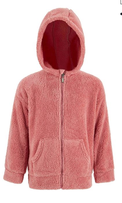 Толстовка утеплённая