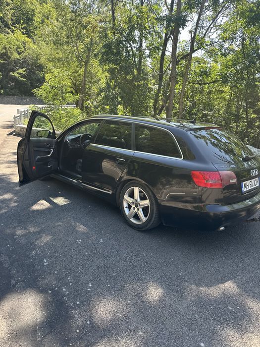 AUDI A6 Avant 2007 — imagine 4