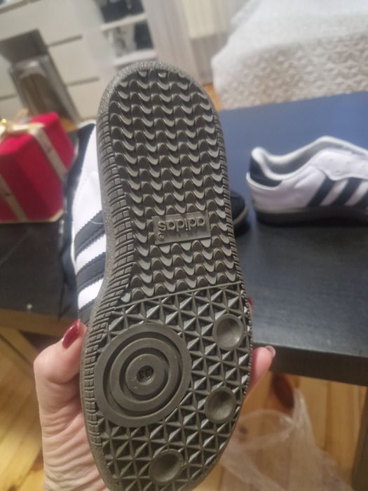 Децки маратонки има номера